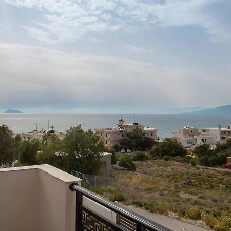 Sofia Apartment, With Sea & Mountain View Kalamaki  Exterior photo