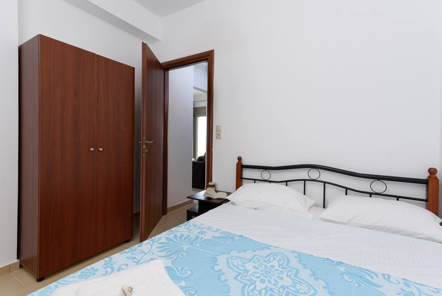 Sofia Apartment, With Sea & Mountain View Kalamaki  Exterior photo