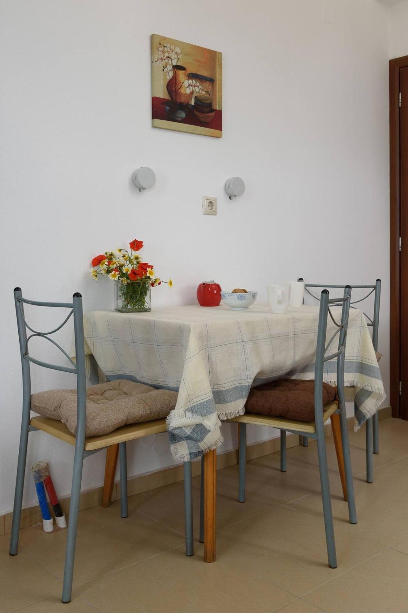 Sofia Apartment, With Sea & Mountain View Kalamaki  Exterior photo